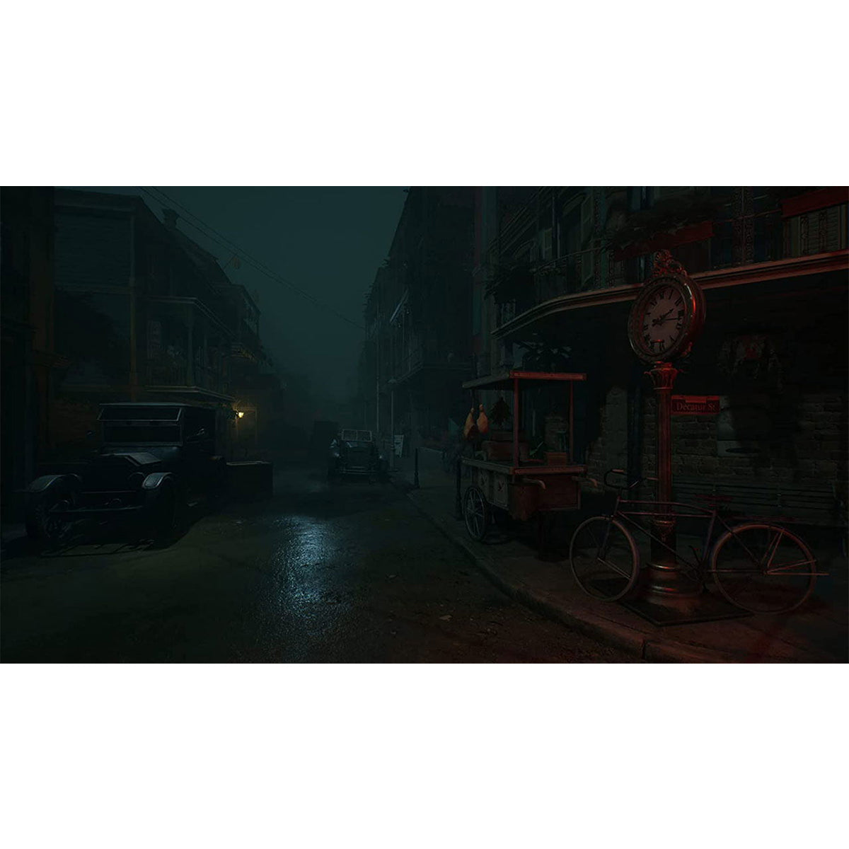 PS5 Alone in the Dark (US) (ENG/FR)