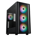 Cooler Master MasterBox 600 Tempered Glass ATX Mid Tower PC Case | DataBlitz