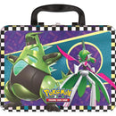 Pokemon Trading Card Game Back To School Chest Tin (210-85993)