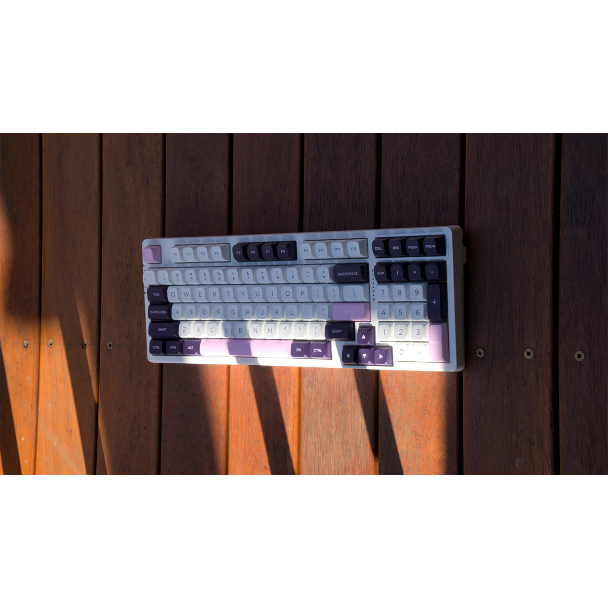 VGN V98 Pro V2 Wireless Gaming Mechanical Keyboard (Steam Wave Pro Switch)