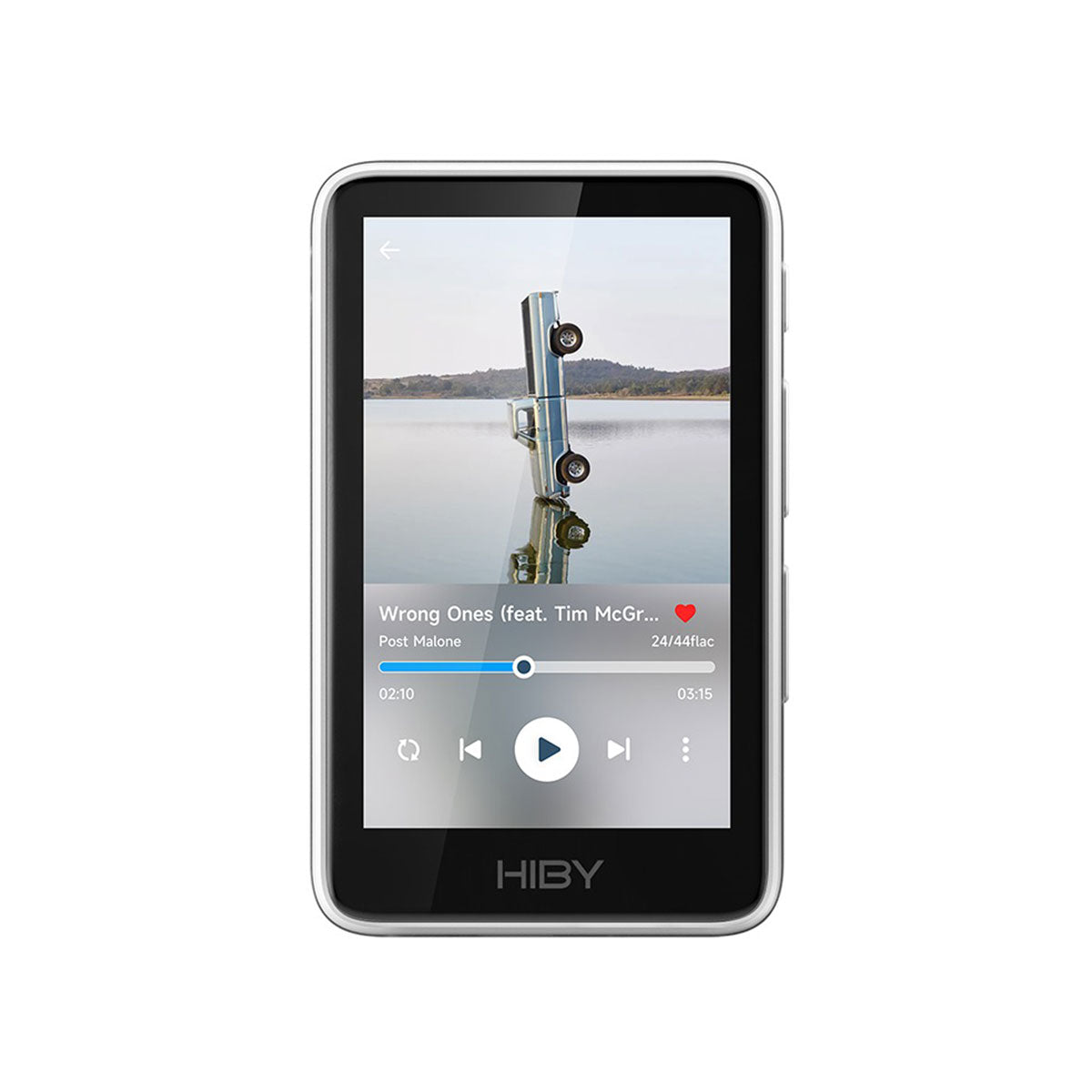 HiBy R1 HiFi CS43131 DAC | DSD256 / PCM384 | HiBy OS Wireless Music Player Digital Audio Player