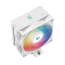 Deepcool AG400 Digital ARGB Single Tower CPU Cooler With A Temperature Display