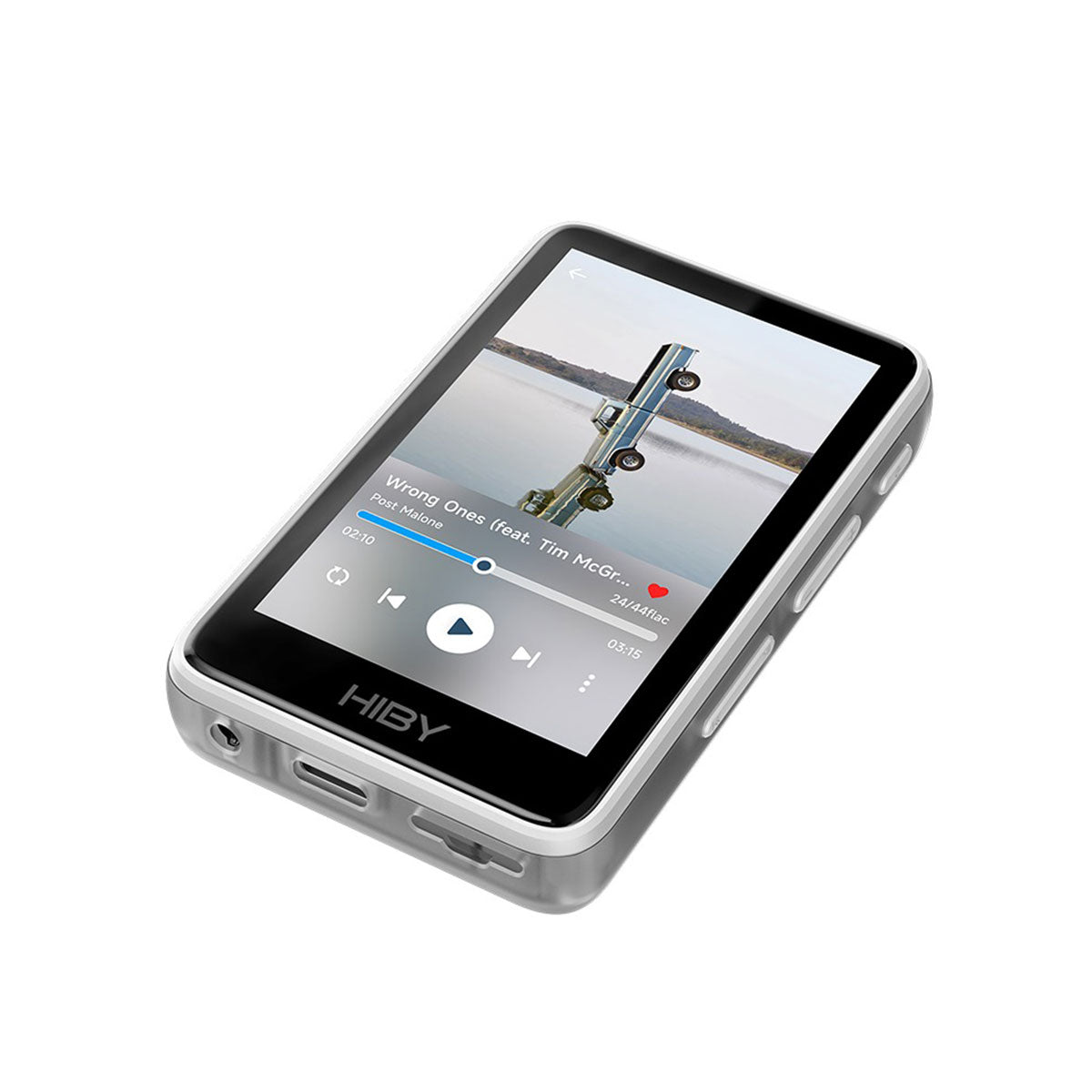 HiBy R1 HiFi CS43131 DAC | DSD256 / PCM384 | HiBy OS Wireless Music Player Digital Audio Player