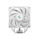 Deepcool AG400 Digital ARGB Single Tower CPU Cooler With A Temperature Display