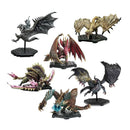 Capcom Figure Builder Monster Hunter Standard Model Plus Vol.25 (Set Of 6 Figures)