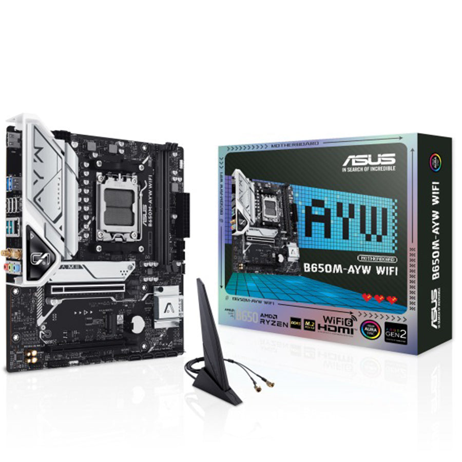 Powered by ASUS: A21 Black Desktop Gaming PC