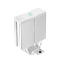 Deepcool AG400 Digital ARGB Single Tower CPU Cooler With A Temperature Display