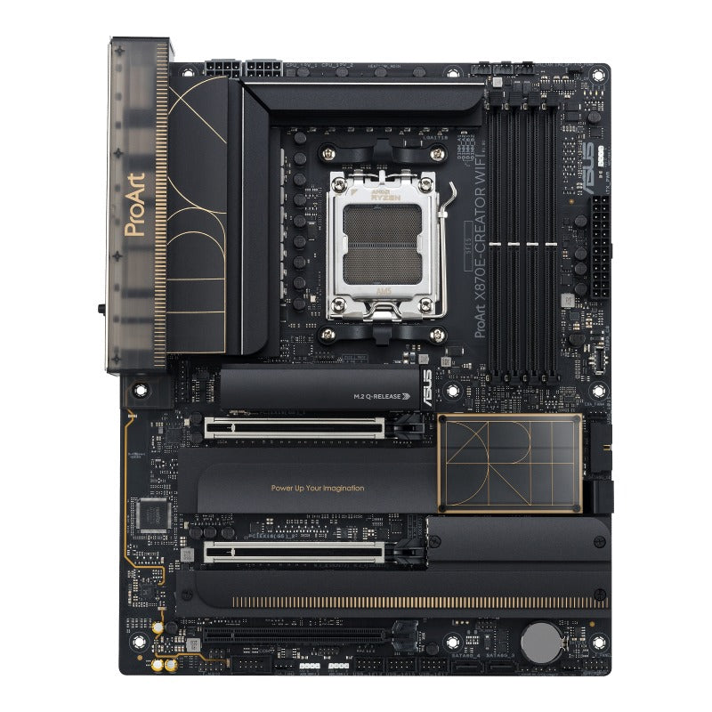 Asus Proart X870E-CREATOR Wifi DDR5 Motherboard