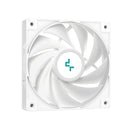 Deepcool AG400 Digital ARGB Single Tower CPU Cooler With A Temperature Display