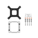 Deepcool AG400 Digital ARGB Single Tower CPU Cooler With A Temperature Display