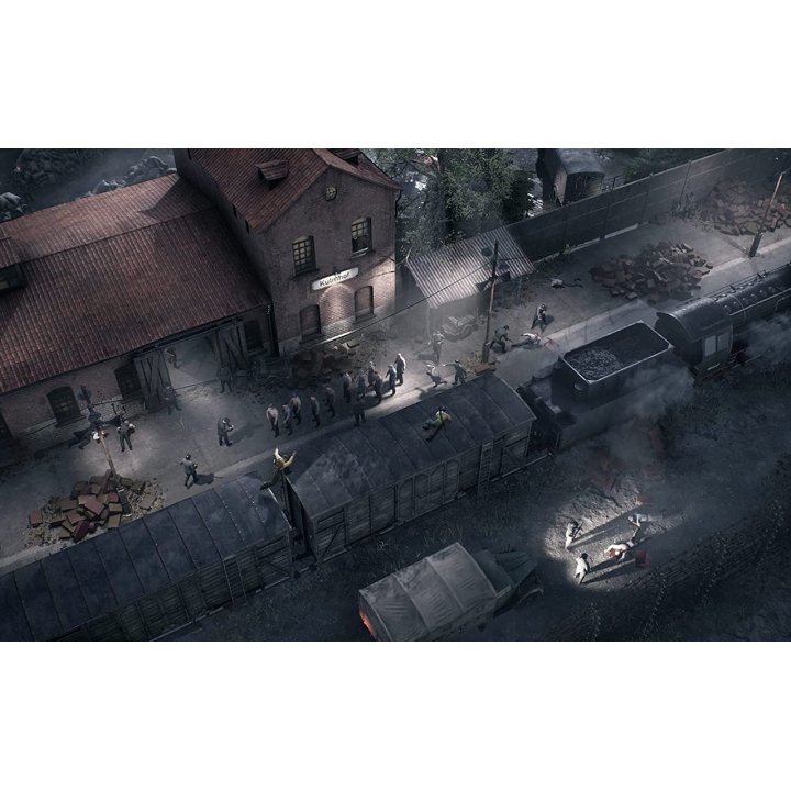 PS4 War Mongrels Reg.3 (ENG/CHI)
