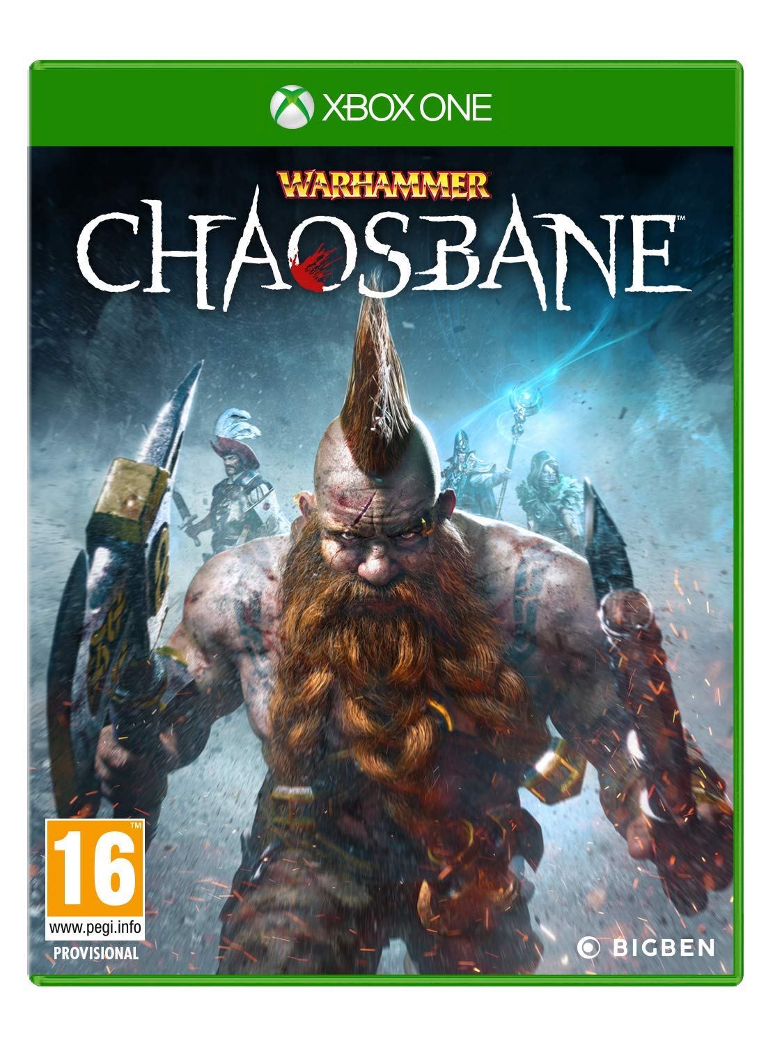 Xboxone Warhammer Chaosbane (EU)