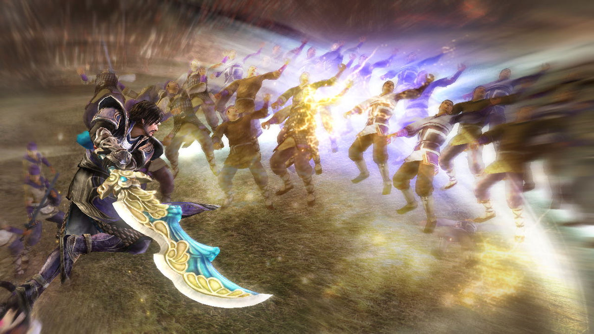 XBOXONE Warriors Orochi 3 Ultimate (NTSC)
