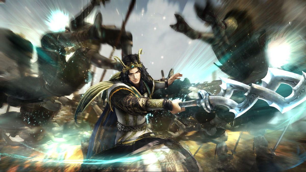 XBOXONE Warriors Orochi 3 Ultimate (NTSC)