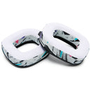 Wicked Cushions Astro A50 Gen 4 / Astro A50 Gen 5 / Astro A50X Earpads - WC FreeZe Cooling Gel (Black, Black Camo, 90s White, 90s Black)