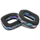 Wicked Cushions Astro A50 Gen 4 / Astro A50 Gen 5 / Astro A50X Earpads - WC FreeZe Cooling Gel (Black, Black Camo, 90s White, 90s Black)