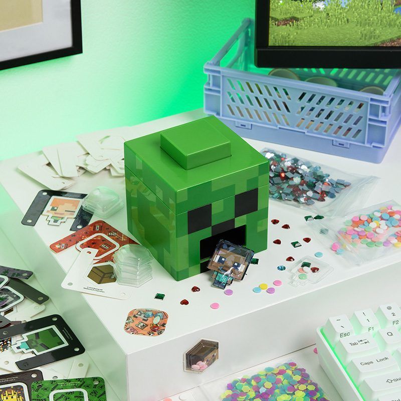 Paladone Minecraft 3D Sticker Maker (WC14320MCF)