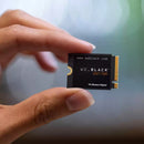 WD Black SN770M 2TB NVME PCIE Gen4 M.2 2230 Internal SSD (WDS200T3X0G-00CHY0)