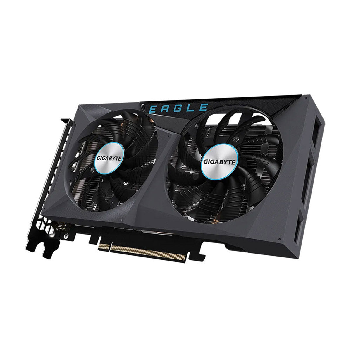 Gigabyte Geforce RTX 3050 Eagle OC 6GB GDDR6 Graphics Card