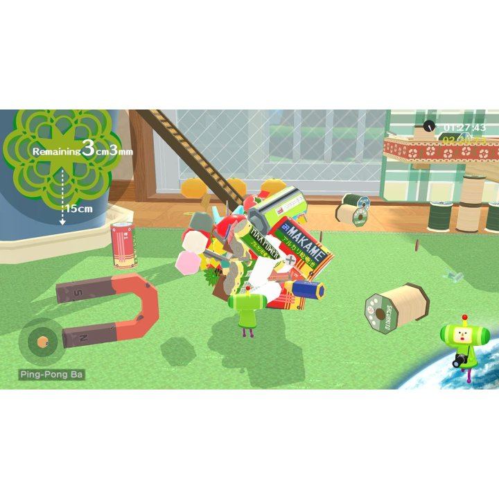 Nintendo Switch We Love Katamari Reroll + Royal Reverie (Asian)