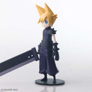 Final Fantasy VII Remake Static Arts Mini - Cloud Strife