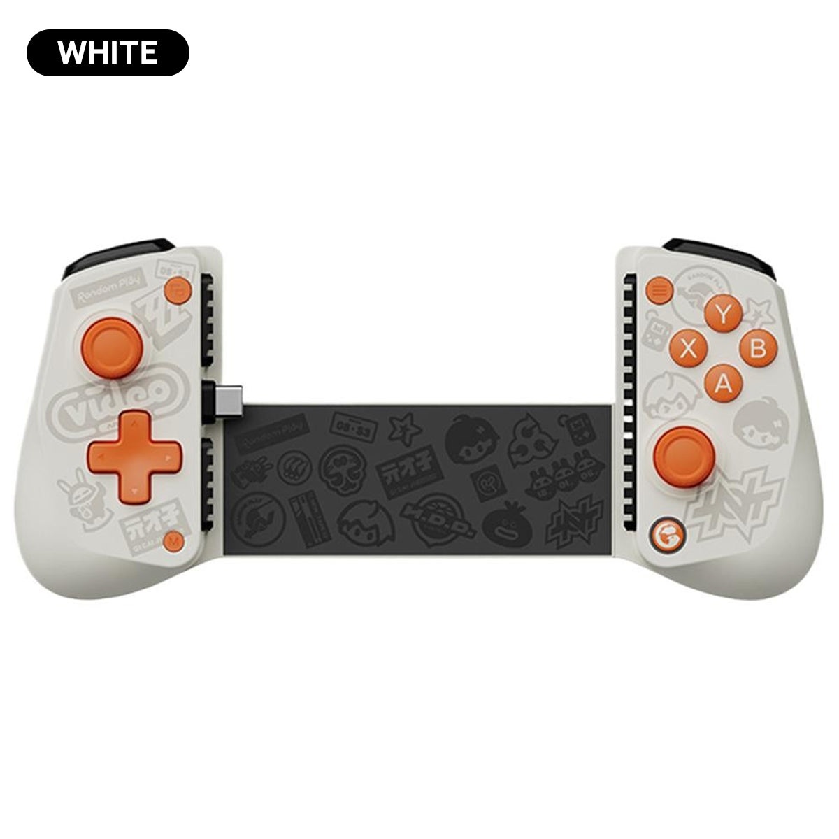 GameSir x Zenless Zone Zero X5 Lite Type-C Wired Mobile Game Controller