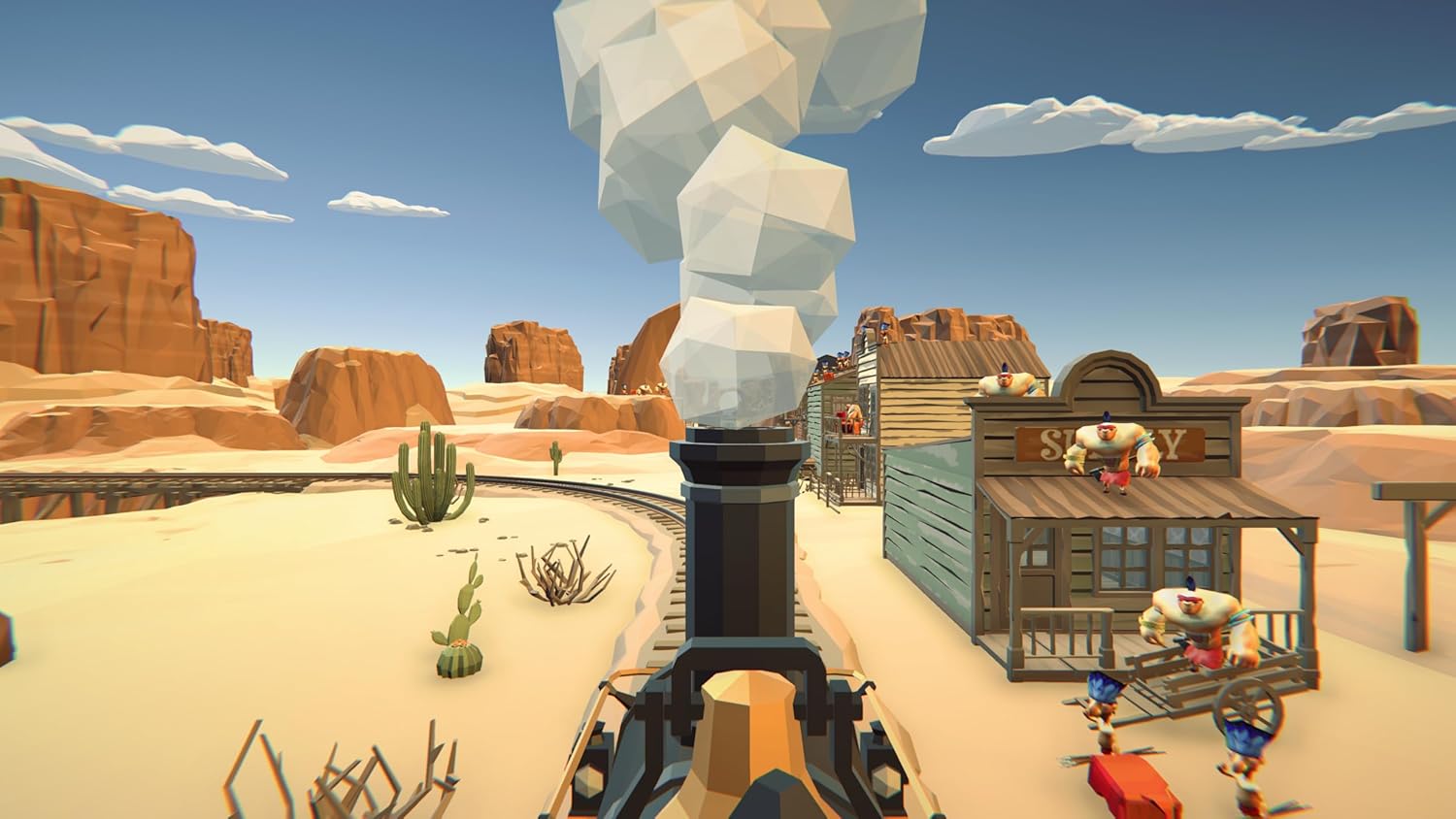 Wild West Shooter