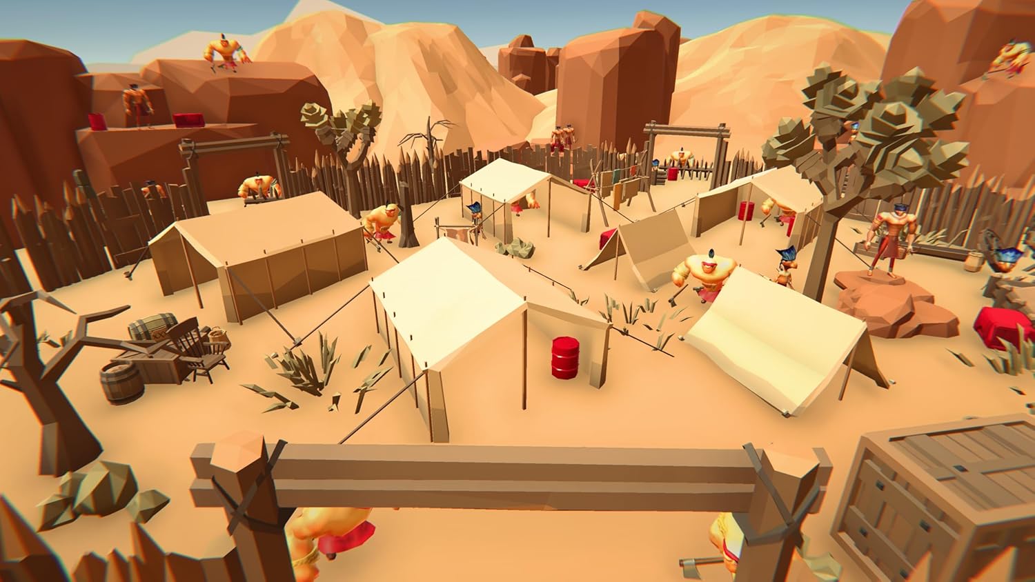 Wild West Shooter