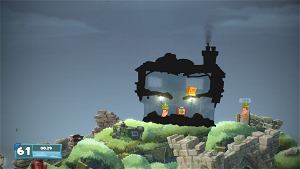 Xbox One Worms W.M.D. All Stars (EU)