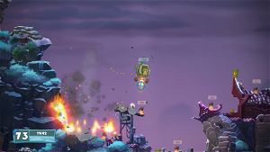 Xbox One Worms W.M.D. All Stars (EU)
