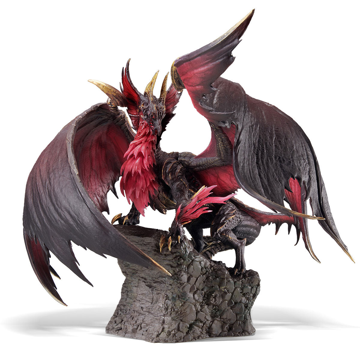 Capcom Figure Builder Creators Model Monster Hunter Malzeno (Bloodening)
