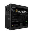 Gigabyte GP-UD750GM 750W 80 Plus Gold Power Supply + 16-Pin Cable