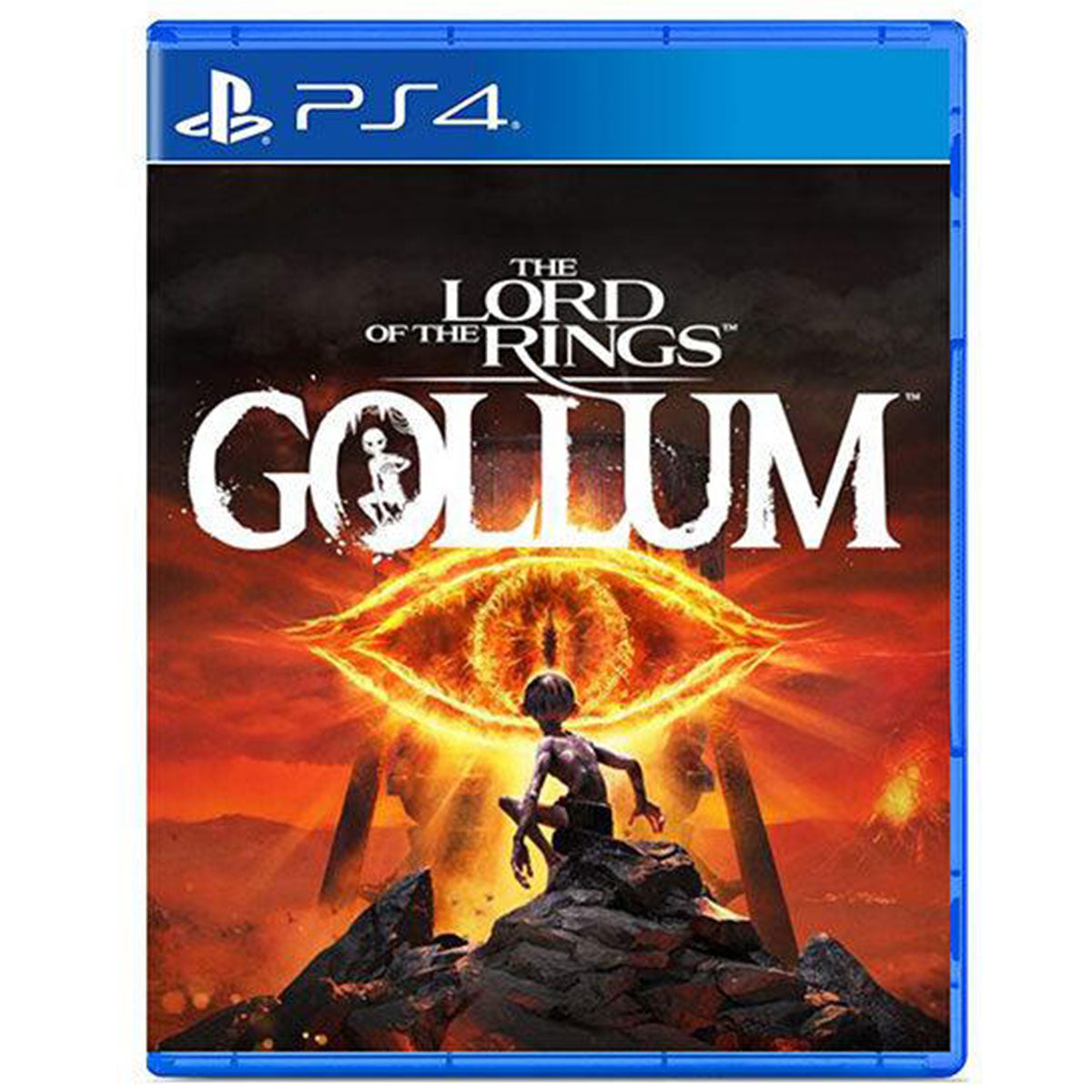 PS4 The Lord Of The Rings: Gollum Reg.2 (ENG/EU)