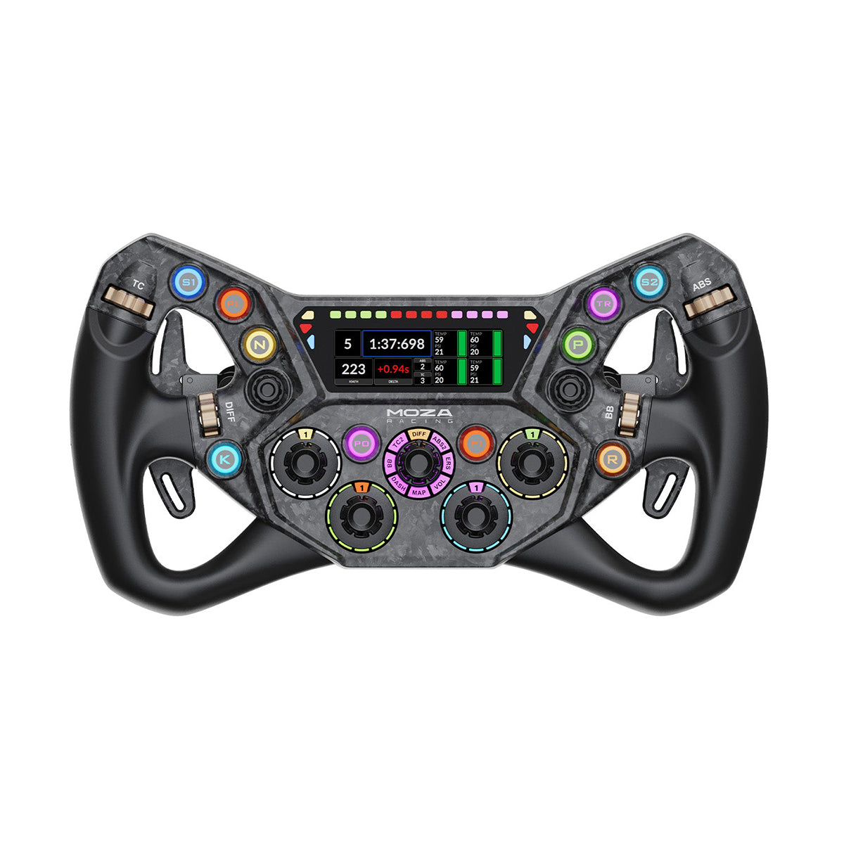 Moza Racing KS Pro Steering Wheel (RS095)