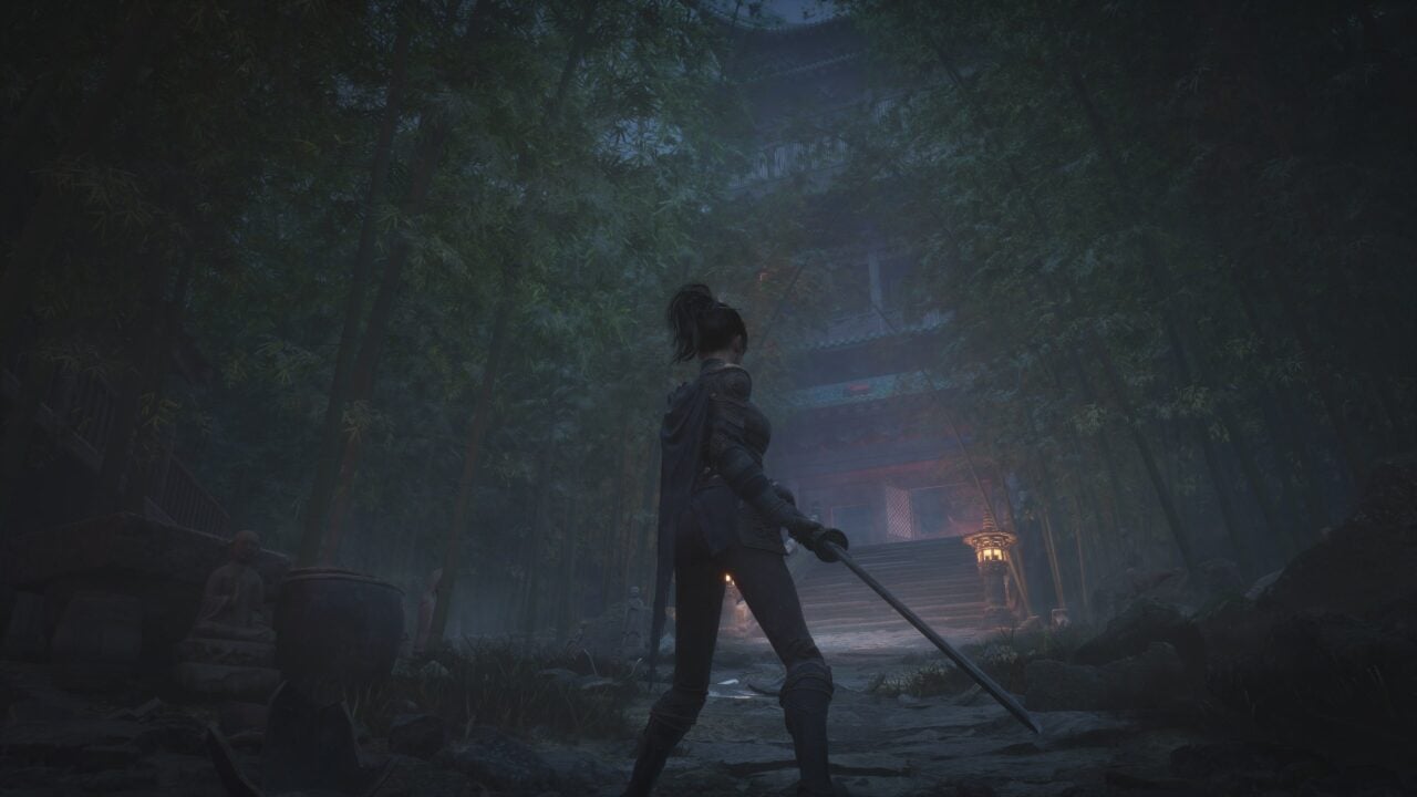 PS5 WUCHANG: Fallen Feathers Day 1 Edition