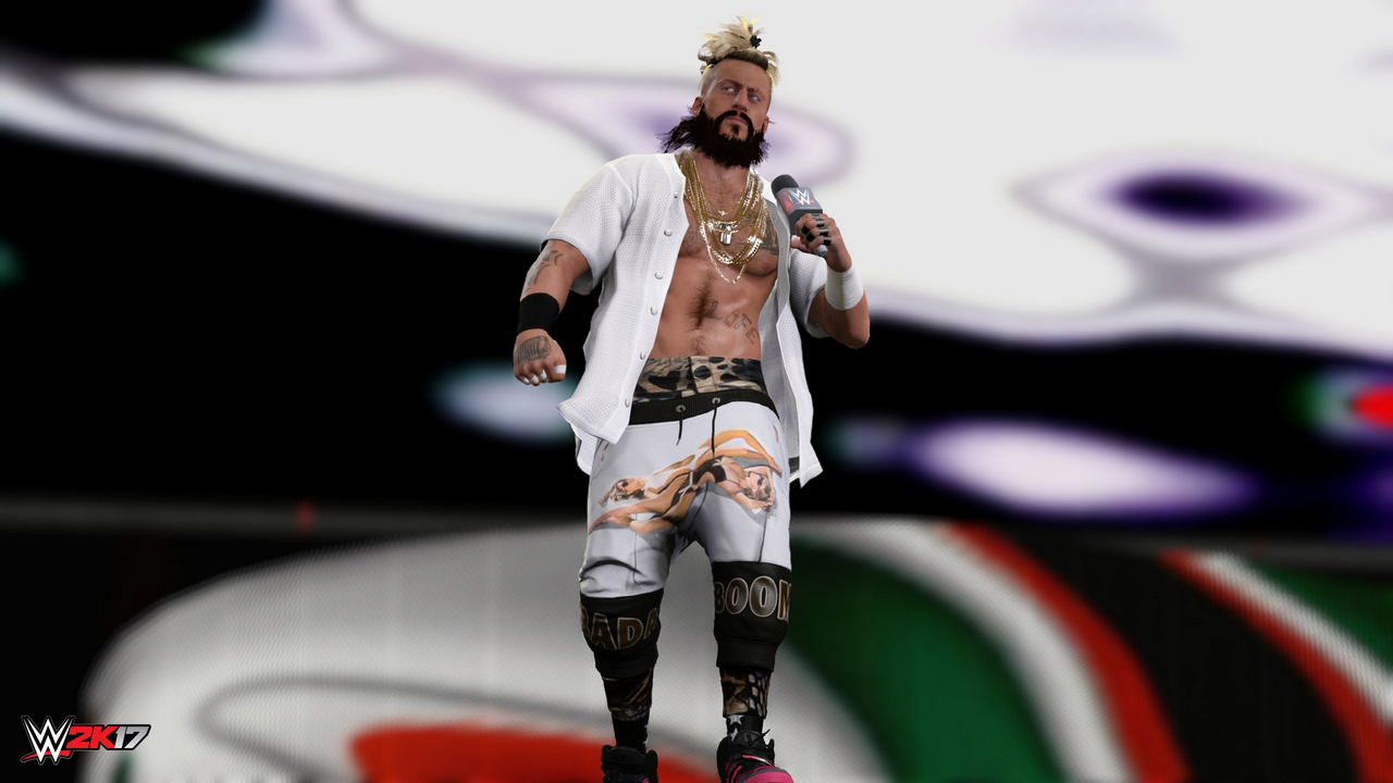 XBOXONE WWE 2K17 (Asian)
