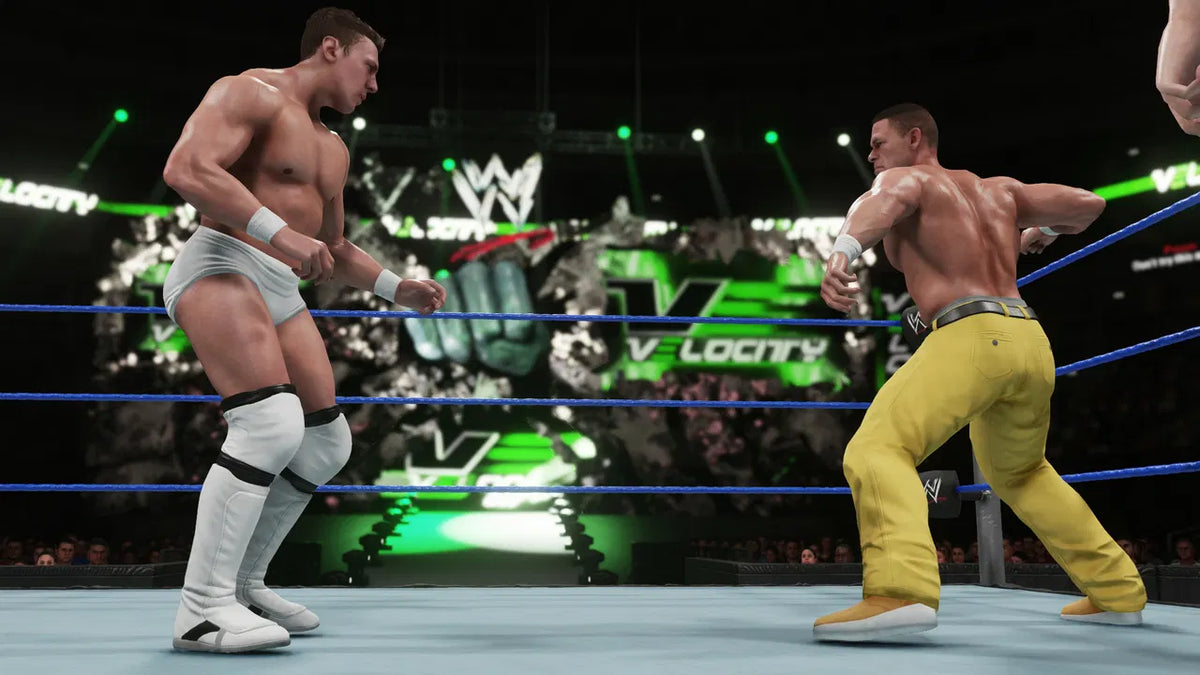 XBOXONE WWE 2K19 (ASIAN)