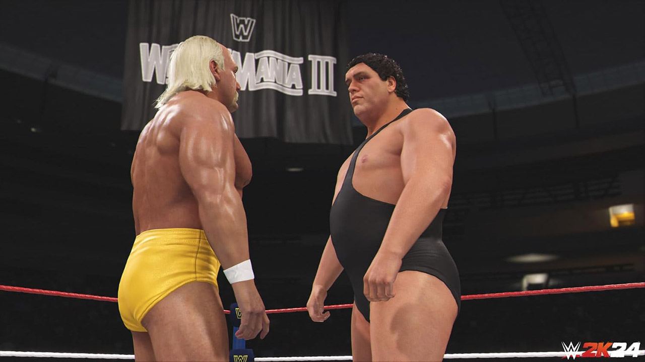 PS4 WWE 2K24 Pre-Order Downpayment