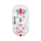Pulsar X2 Mini Symmetrical Wireless Gaming Mouse (Super Clear)