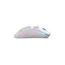 GLORIOUS MODEL O WIRELESS GAMING MOUSE (MATTE WHITE) - DataBlitz