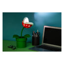 Paladone Super Mario Piranha Plant Posable Lamp V2 (PP7448NNV2)
