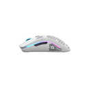 GLORIOUS MODEL O WIRELESS GAMING MOUSE (MATTE WHITE) - DataBlitz