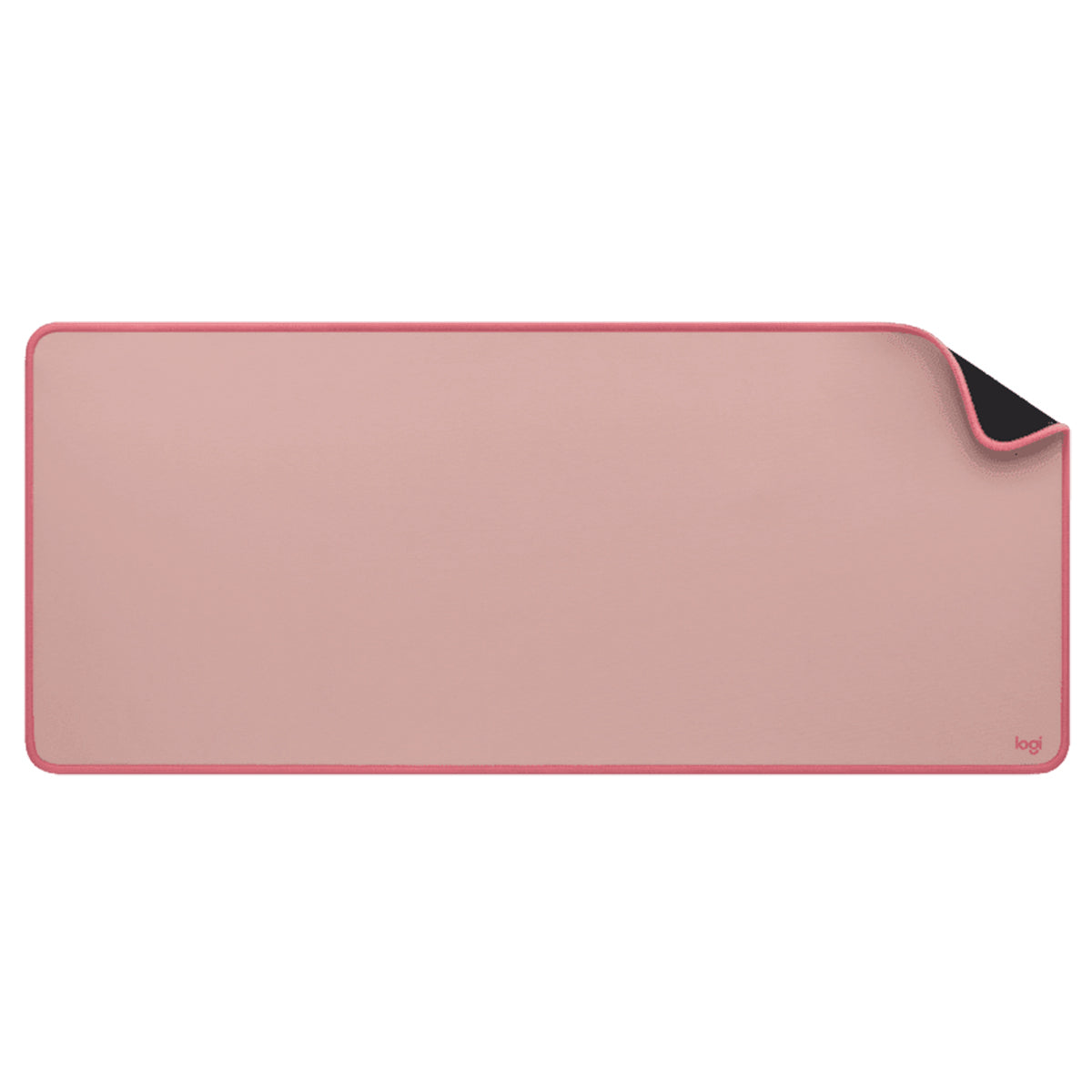 LOGITECH DESK MAT STUDIO SERIES (DARK ROSE) - DataBlitz