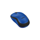 LOGITECH M221 SILENT WIRELESS MOUSE BLUE - DataBlitz