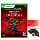 XBOXSX Assassins Creed Shadows Special Edition (EU)