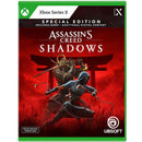 XBOXSX Assassins Creed Shadows Special Edition (EU)