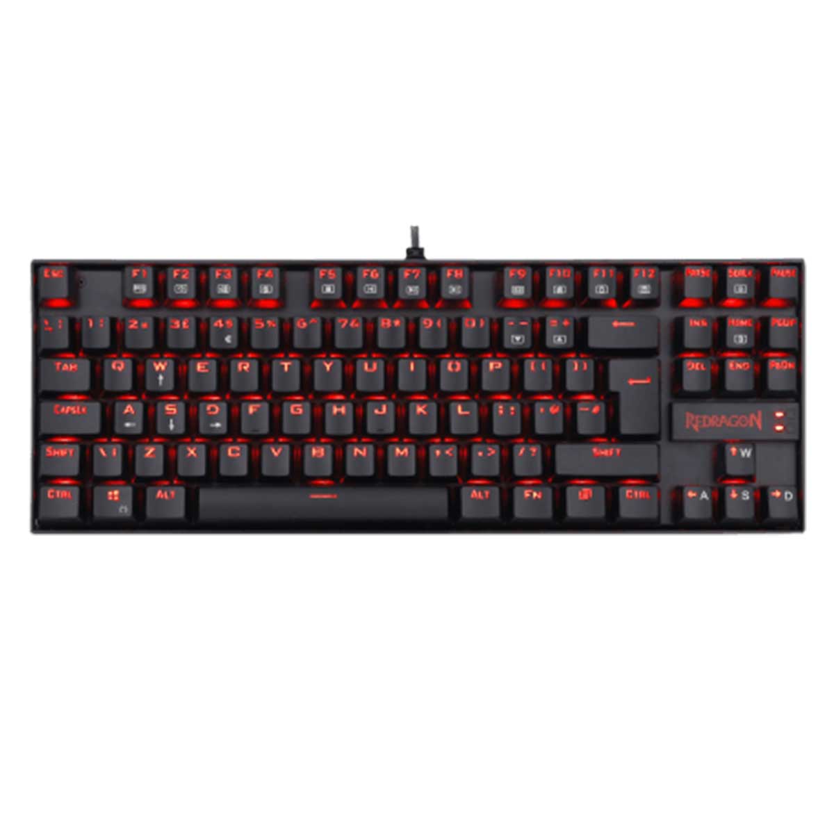 Redragon Kumara Mechanical Gaming Keyboard (K552-2) (Dust-Proof Blue Switch)