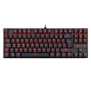 Redragon Kumara Mechanical Gaming Keyboard (K552-2) (Dust-Proof Blue Switch)