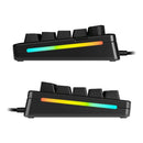 Glorious GMMK 3 Pro 65% Prebuilt Wired Mechanical Gaming Keyboard (Black) (GLO-KB-GMMK3-PRO-65-PB-FOX-W-BLK-US)