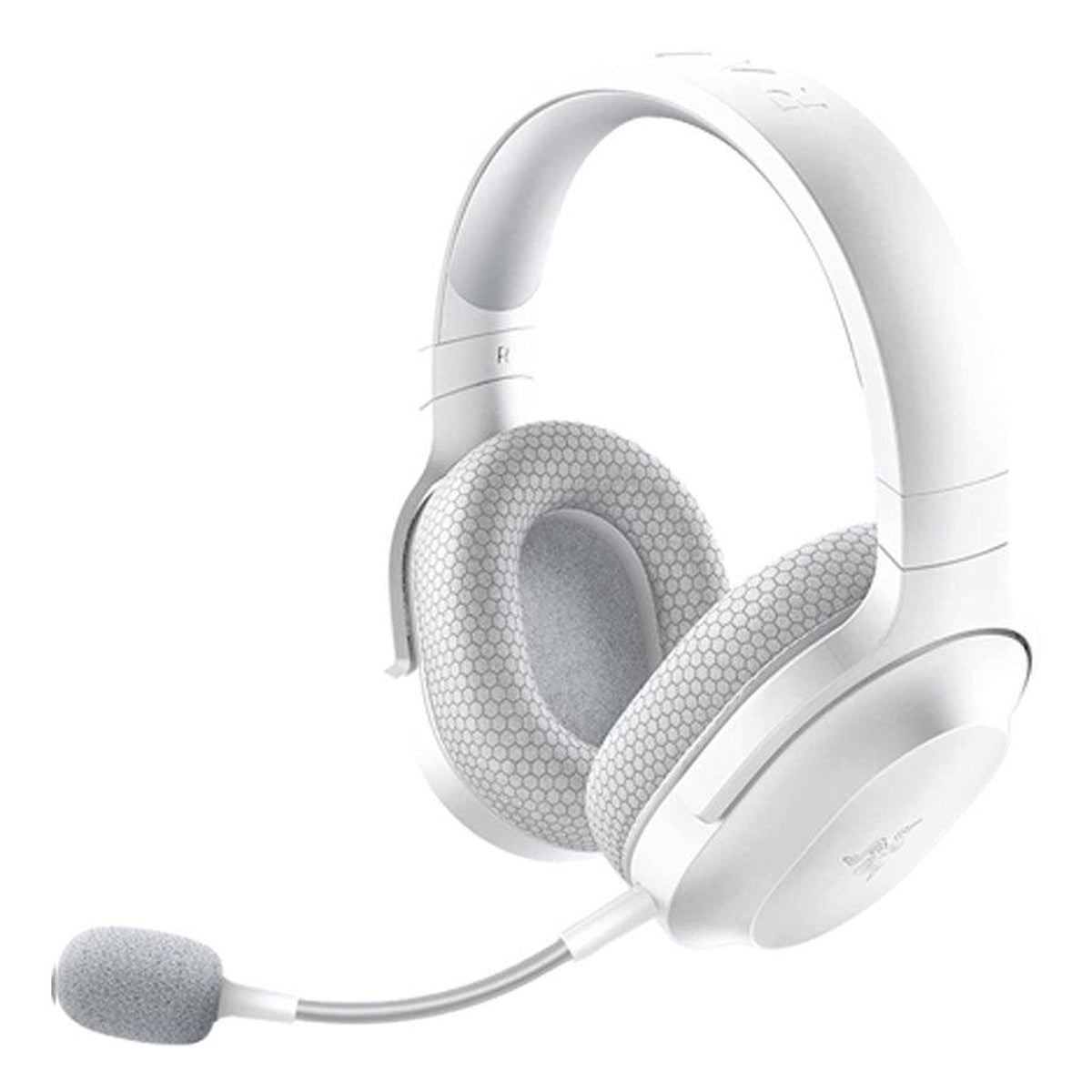 RAZER Barracuda X (2022) Wireless Multi-Platform Gaming & Mobile Headset (Mercury White)